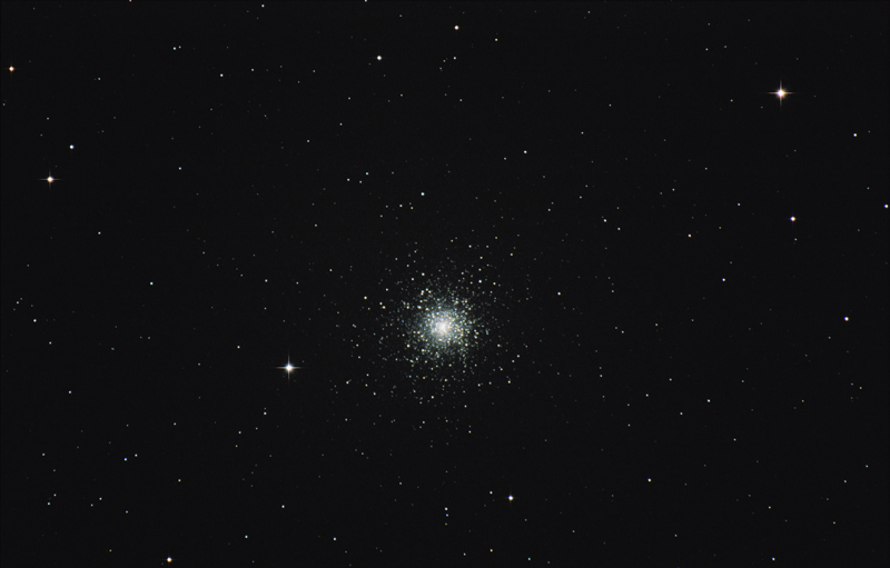 M15 globular cluster